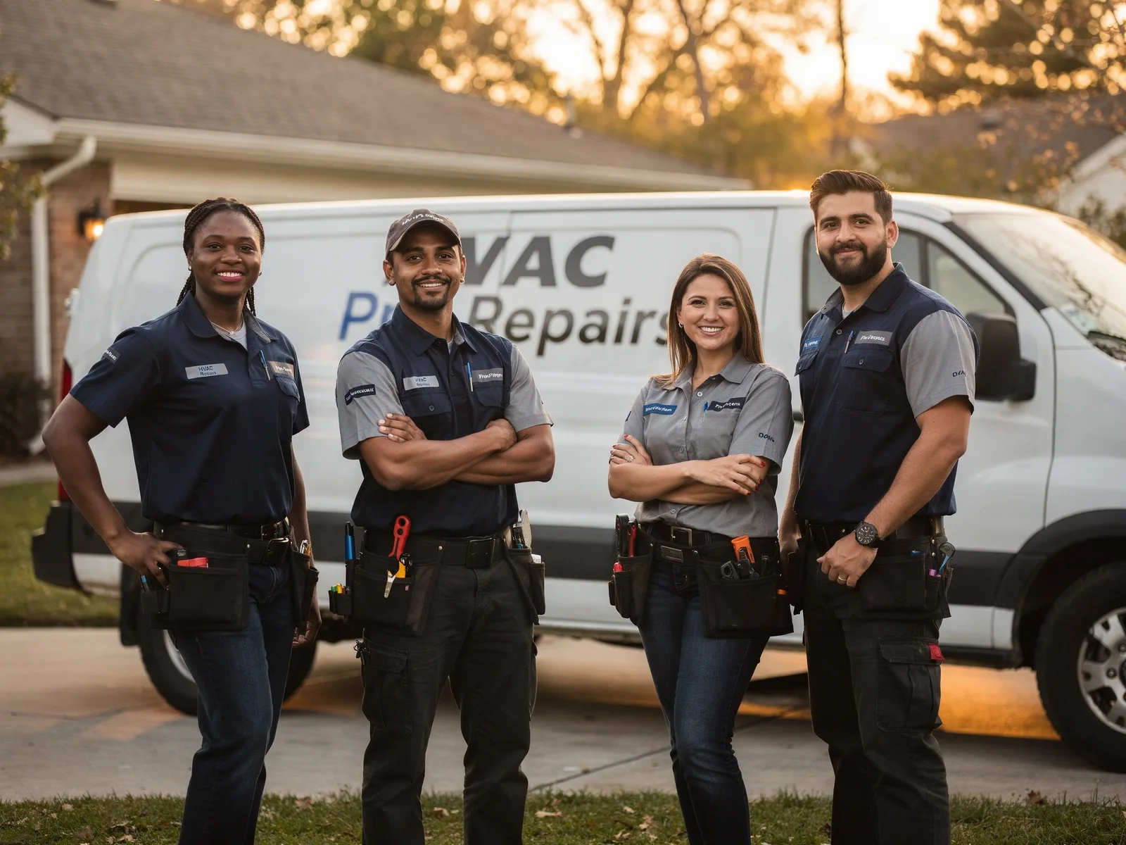 Heat Pump Repair company in South San Francisco, CA
